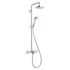 Душевая стойка Hansgrohe Croma Select S 180 2 jet 27352400