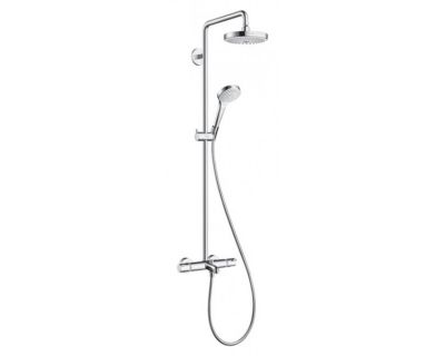 Душевая стойка Hansgrohe Croma Select S 180 2 jet 27352400