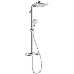 Душевая стойка Hansgrohe Crometta Е 240 1jet Showerpipe 27271000