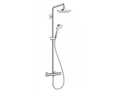 Душевая стойка Hansgrohe Croma Select E 180 27256400 с термостатом