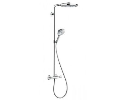 Душевая стойка Hansgrohe Raindance Select S 240 2jet 27129000 Showerpipe