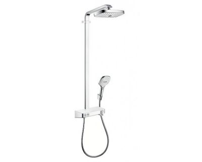 Душевая стойка Hansgrohe Raindance Select E 300 2jet 27126400 Showerpipe