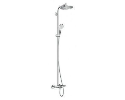 Душевая стойка Hansgrohe Crometta S 240 Showerpipe 27320000