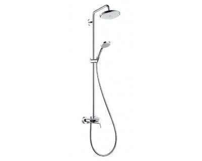 Душевая стойка Hansgrohe Croma 27222000