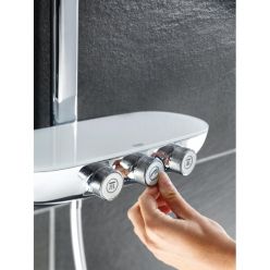 Душевая стойка Grohe Rainshower SmartControl Duo 26250000