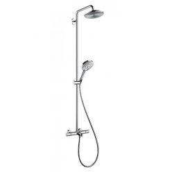 Душевая стойка Hansgrohe Raindance Select S 240 27117000 Showerpipe