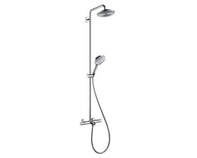 Душевая стойка Hansgrohe Raindance Select S 240 27117000 Showerpipe