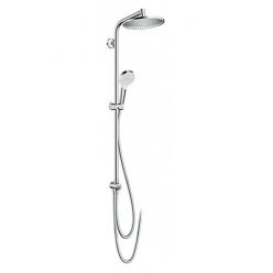 Душевая стойка Hansgrohe Crometta S 240 1jet Showerpipe Rеno 27270000