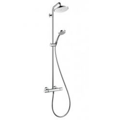 Душевая стойка Hansgrohe Croma 220 Showerpipe 27185000