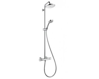 Душевая стойка Hansgrohe Croma 220 Showerpipe 27185000