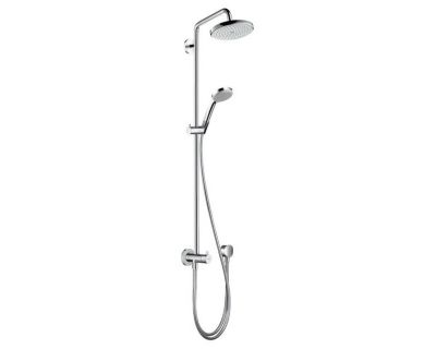 Душевая стойка Hansgrohe Croma 220 Showerpipe Reno 27224000