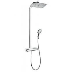 Душевая стойка Hansgrohe Raindance Select E 360 27112000 Showerpipe