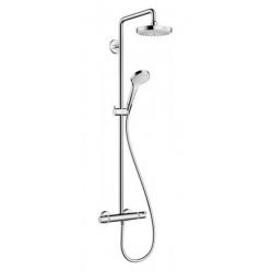 Душевая стойка Hansgrohe Croma Select S 180 2 jet 27351400