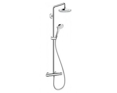 Душевая стойка Hansgrohe Croma Select S 180 2 jet 27351400