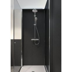 Душевая стойка Hansgrohe Croma Select S 180 2jet 27253400 с термостатом