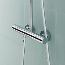 Душевая стойка Grohe Euphoria 150 27932000