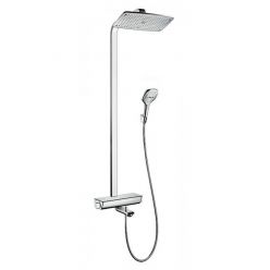 Душевая стойка Hansgrohe Raindance Select E 360 27113000 Showerpipe