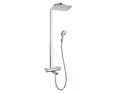 Душевая стойка Hansgrohe Raindance Select E 360 27113000 Showerpipe