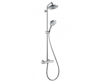 Душевая стойка Hansgrohe Raindance Select S 240 27115000 Showerpipe