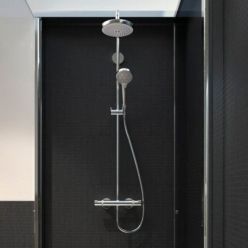 Душевая стойка Hansgrohe Croma Select S 180 2 jet 27351400