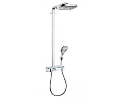 Душевая стойка Hansgrohe Raindance Select E 300 3jet 27127000 Showerpipe