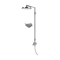 Душевой комплект с душем rain shower Oras Hydra, 391