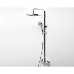 Душевая система WasserKraft A15502 (с термостатическим смесителем)