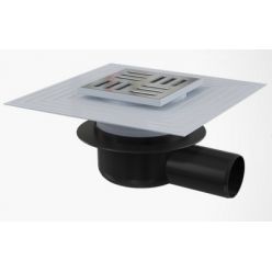 Сливной трап Alcaplast APV26C 105x105/50 