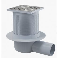 Сливной трап Alcaplast APV1 105x105/50 