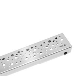 Панель TECEdrainline "Drops" для слива 1200 мм (полированная поверхность) 601230