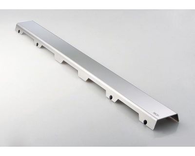 Панель TECEdrainline "steel II" для слива 1000 мм (полированная поверхность) 601082