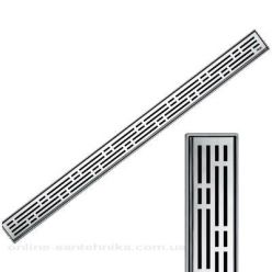 Панель TECEdrainline "basic" для слива 1000 мм (матовая поверхность) 601011