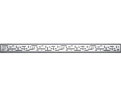 Панель TECEdrainline "Lines" для слива 900 мм (матовая поверхность) 600921