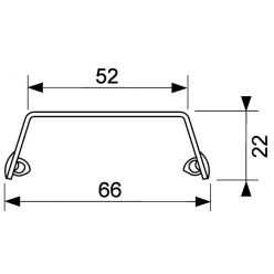 Панель угловая TECEdrainline steel II 900х900 мм 610982