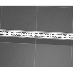 Панель TECEdrainline "royal" для слива 1500 мм (полированная поверхность) 601540