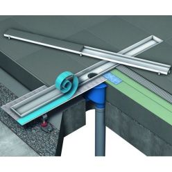 Основа для плитки TECEdrainline plate 900 мм 600970