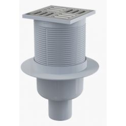 Сливной трап Alcaplast 105x105/50 APV2