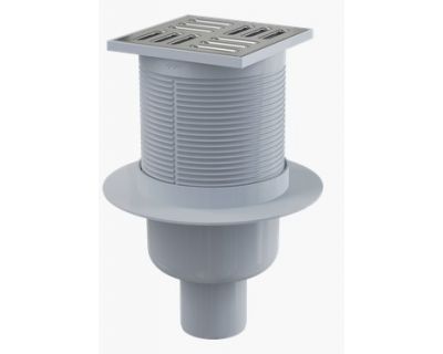 Сливной трап Alcaplast 105x105/50 APV2