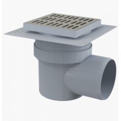 Сливной трап Alcaplast APV12 150x150/110 