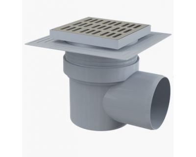 Сливной трап Alcaplast APV12 150x150/110 