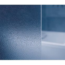 Душевой уголок Ravak Blix BLCP4-90 SABINA блестящий + грапе 3B270C40ZG