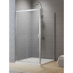 Душевой уголок New Trendy NEW VARIA 100x80 [D-0189A/D-0104B]