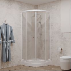 Душевая дверь Triton Ультра 90*90 А