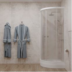 Душевая дверь Triton Ультра 90*90 А