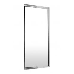 Душевая дверь Deante Flex KTL 012D, 80 см стекло прозрачное, профиль хром