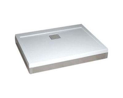 Душевой поддон Radaway Argos D 150x90 на ножках 4ADN915-02