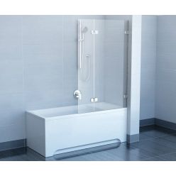 Шторка для ванны Ravak Brilliant BVS2-100 R 7UPA0A00Z1+D01000A071