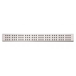 Решетка AlcaPlast CUBE-750L глянцевая