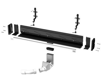 Душевой лоток Viega Advantix Vario 736552
