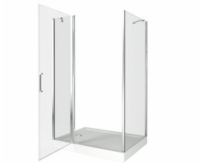 Душевой уголок GoodDoor Пандора WCD-120x90